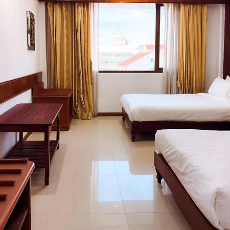 Hotel Silvertone Pattaya