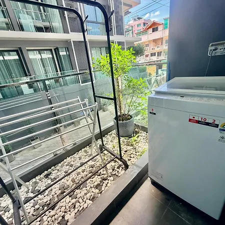 Aparthotel Siam Orient Star Pattaya