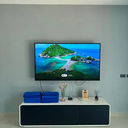 Lion Queen 5-bedroom Pool * Pattaya
