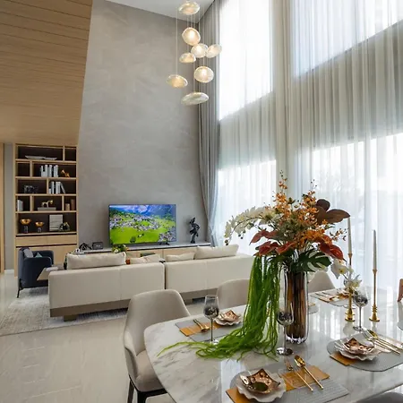 Luxury Pool Near Walking Street Villa