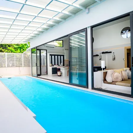 Villa Glass Private Pool