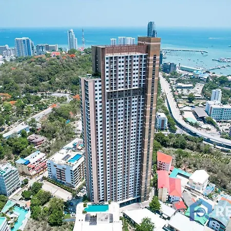 Unixx Seaview - South * Pattaya