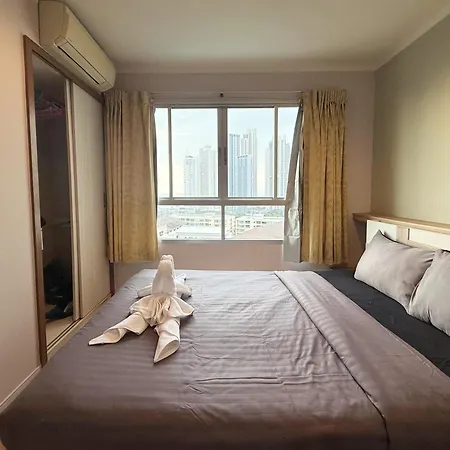 Aparthotel Lumpini Naklua Wongamat Pattaya