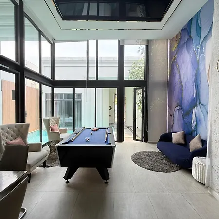 Villa Modern Luxury Pattaya