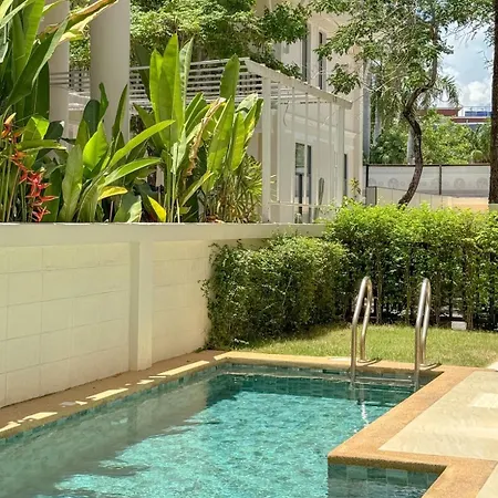 Tada The Canopy Pool Villa Pattaya