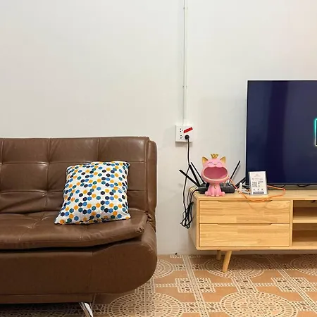 Full Private House In Heart Of Pattaya, 2 Min To *