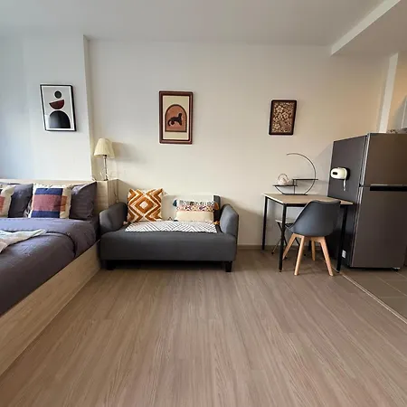 Aparthotel Vay Pothisan *