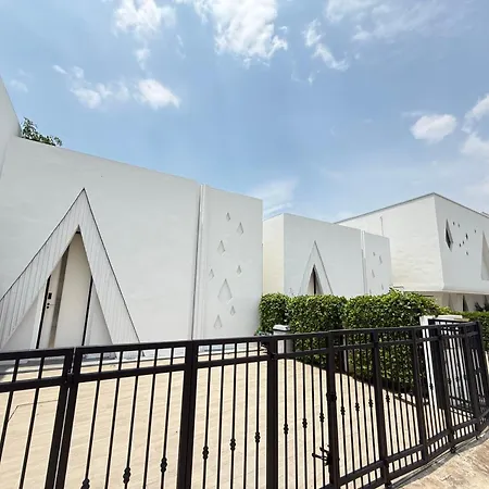Modern Luxury Villa Pattaya
