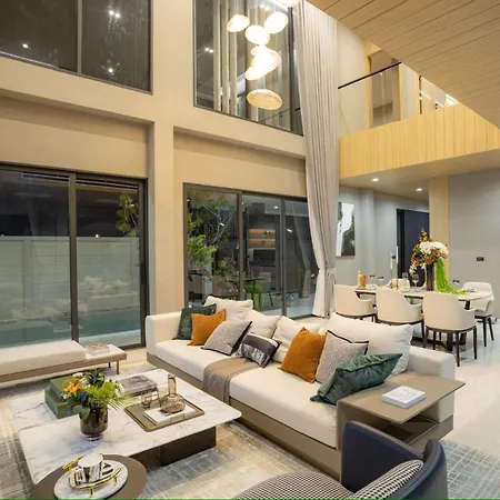 Villa Luxury Pool Near Walking Street *