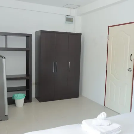 Happy Residencies 2 * Pattaya