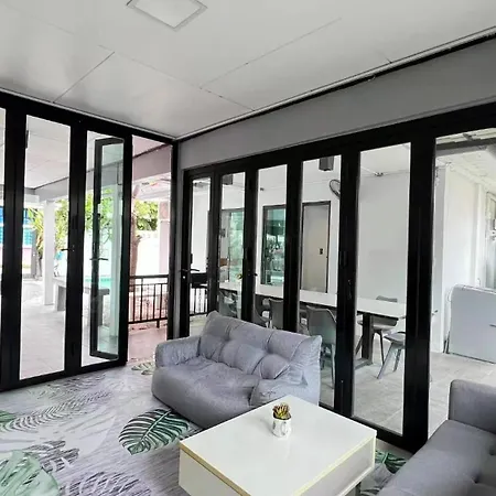 Wongamat Holiday home
