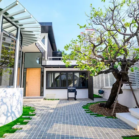 Villa Glass Private Pool Pattaya