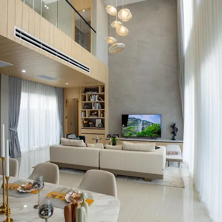 Luxury Pool Near Walking Street Villa