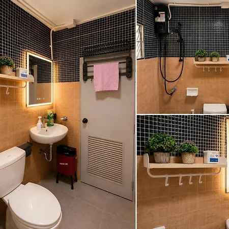 Entire 2nd Floor- 2min Walk To Dongtan Guest house 3*