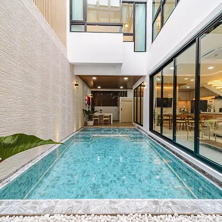 Serene Pool 2 Villa
