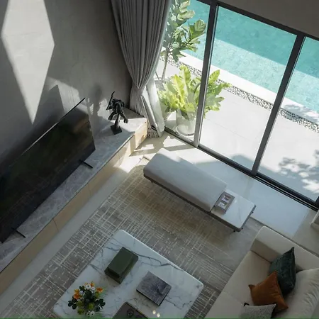 Villa Luxury Pool Near Walking Street Pattaya