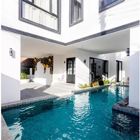 Lune&palm Pool - 6 Bedrooms With Their Own Bathrooms Pool Villa, Near Arcadia * Pattaya