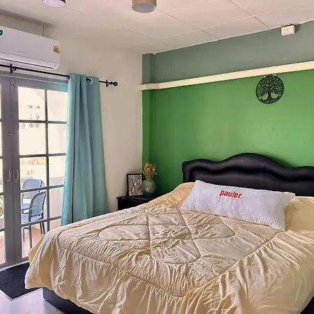 Heaven Of Pattaya, Entire Private 2 Floors, 3 Bedrooms For Big Families