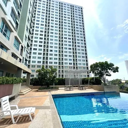 Aparthotel Lumpini Naklua Wongamat Pattaya