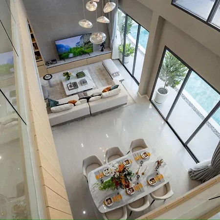 Luxury Pool Near Walking Street Villa