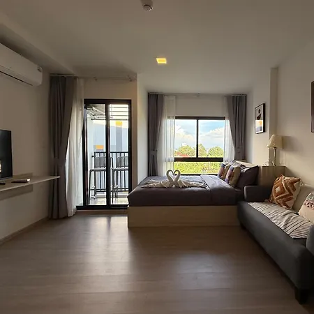 Vay Pothisan Aparthotel Pattaya