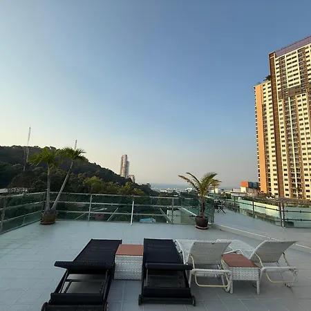 Aparthotel Room Pattaya 3*