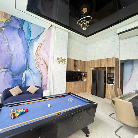 Modern Luxury * Pattaya