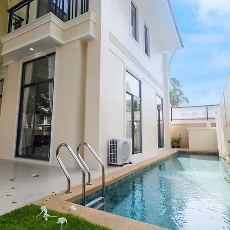 Tada The Canopy Pool Villa
