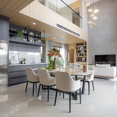 Villa Luxury Pool Near Walking Street *