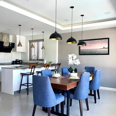 Villa Zensiri Luxury 3br Pool Prime Midtown Pattaya