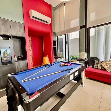 Sj Poolvilla Villa Pattaya