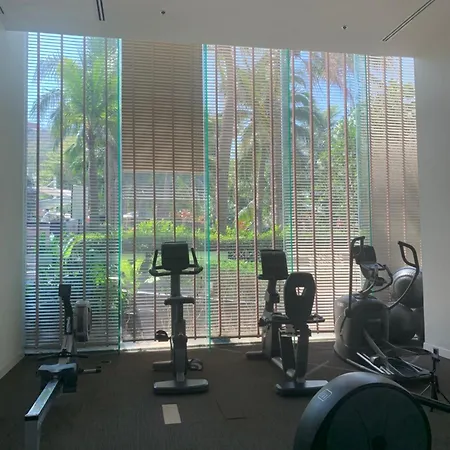 Unixx Seaview - South Aparthotel *
