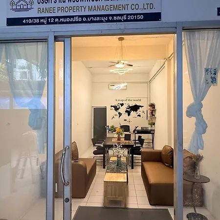 Full Private House In Heart Of Pattaya, 2 Min To Pattaya