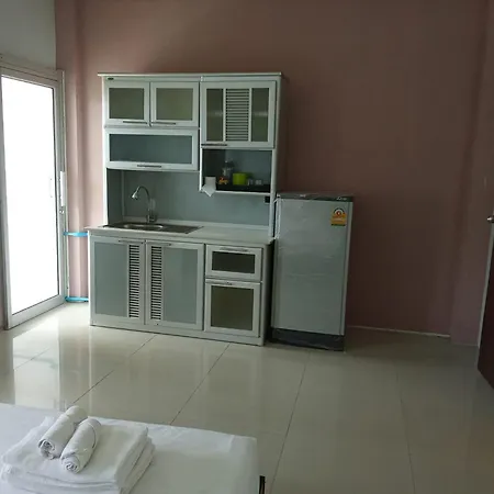 Happy Residencies 2 Aparthotel Pattaya