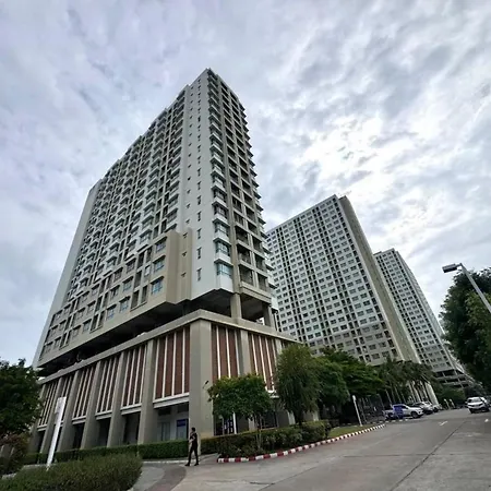 Aparthotel Lumpini Naklua Wongamat