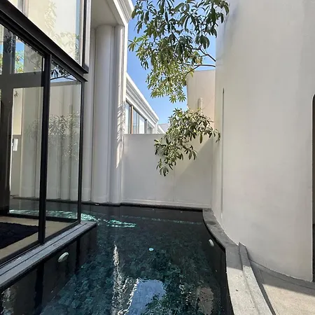 中天海滩四卧五卫私人泳池别墅 近海滩 Pattaya
