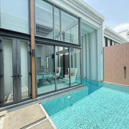 Modern Luxury * Pattaya