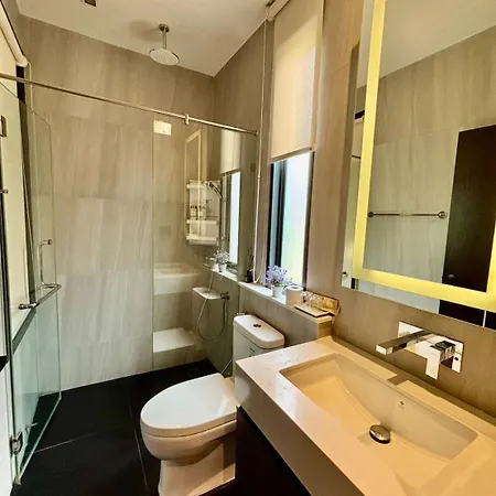 Sj Poolvilla Villa Pattaya