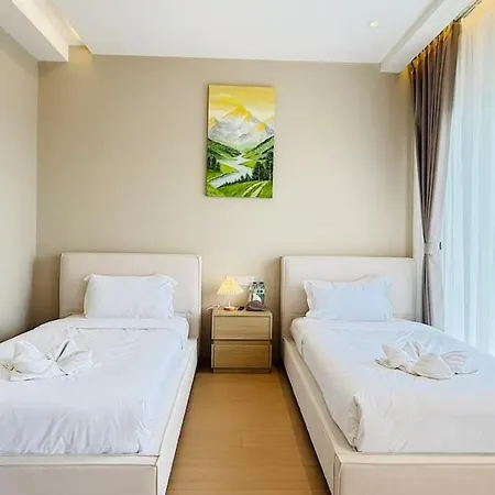 Nord House Ktv Bbq Terrace Pool Table And Swimming Pool Villa Pattaya