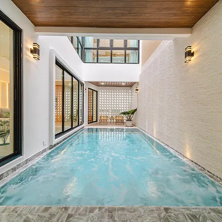 Villa Serene Pool 2 *