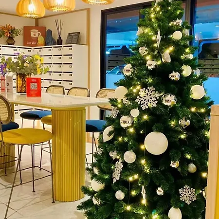 Aparthotel Vay Pothisan