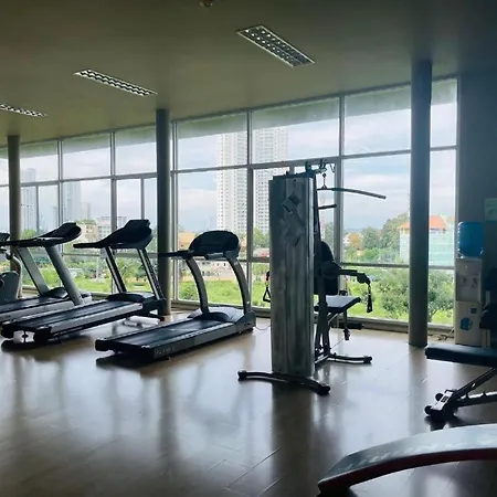 Aparthotel Lumpini Naklua Wongamat