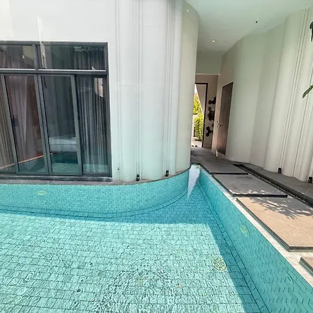 Modern Luxury Villa Pattaya