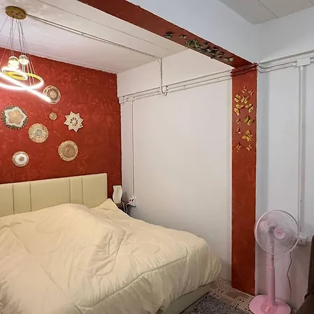 Heaven Of Pattaya, Entire Private 2 Floors, 3 Bedrooms For Big Families Holiday home