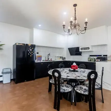 Lune&palm Pool - 6 Bedrooms With Their Own Bathrooms Pool Villa, Near Arcadia Villa *