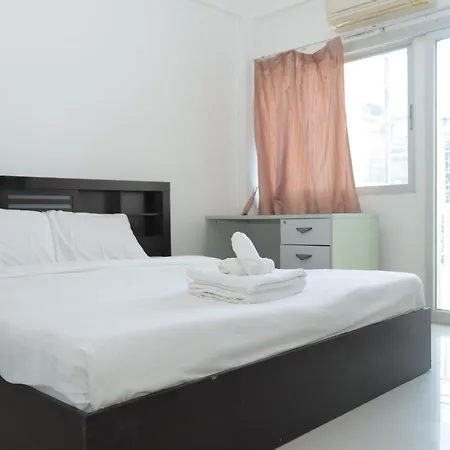 Happy Residencies 2 * Pattaya