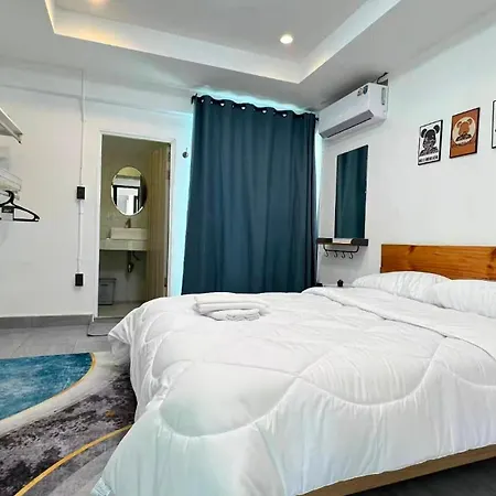 Wongamat Holiday home *