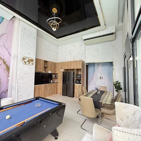 Modern Luxury Pattaya