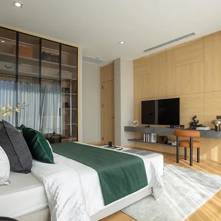 Luxury Pool Near Walking Street * Pattaya