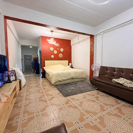 Holiday home Heaven Of Pattaya, Entire Private 2 Floors, 3 Bedrooms For Big Families *